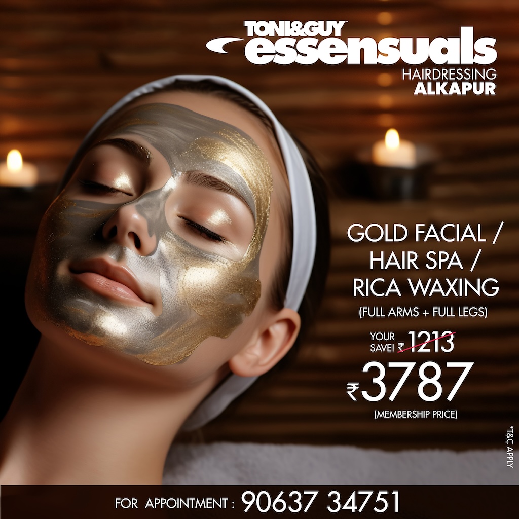 TONI&GUY Essensuals Alkapur - Offer